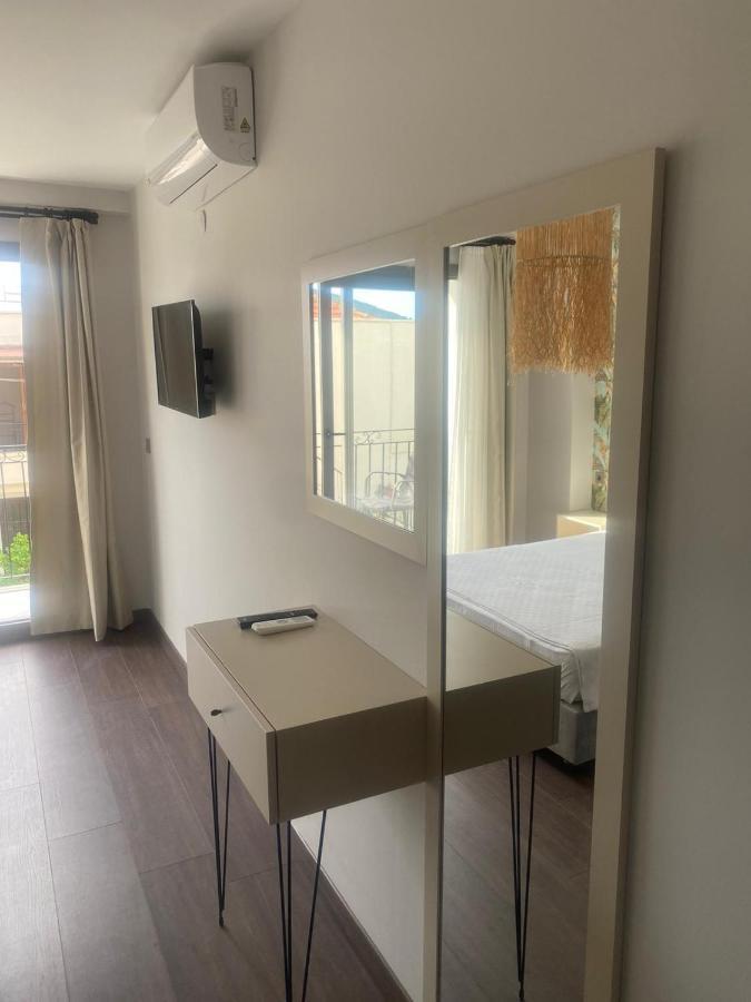 Eva Otel Cesme Exterior photo