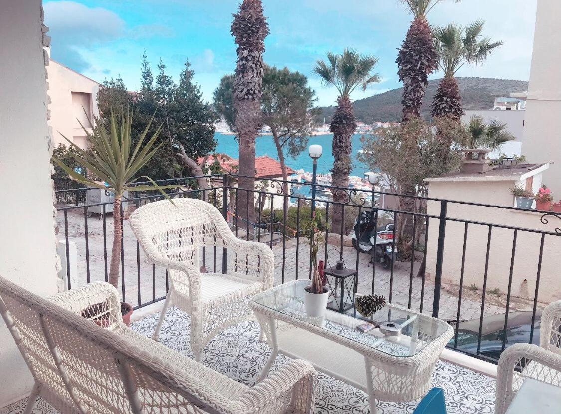 Eva Otel Cesme Exterior photo