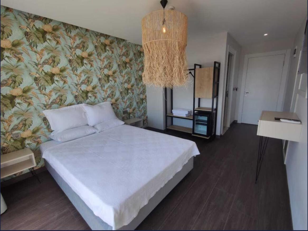 Eva Otel Cesme Exterior photo